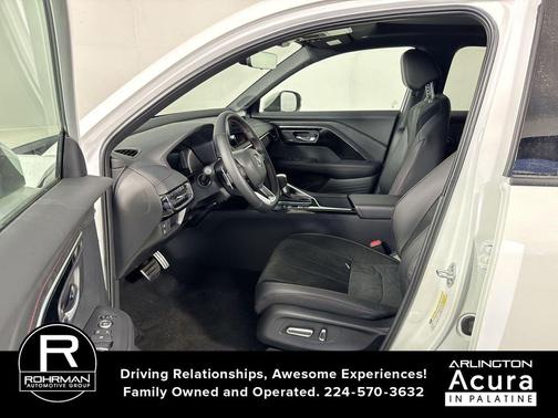 2025 Acura ADX A-Spec