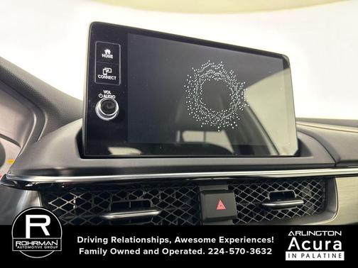 2025 Acura ADX A-Spec