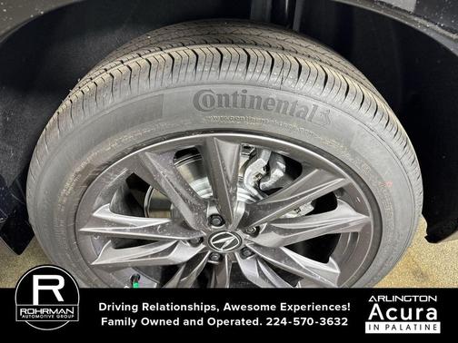 2025 Acura ADX A-Spec