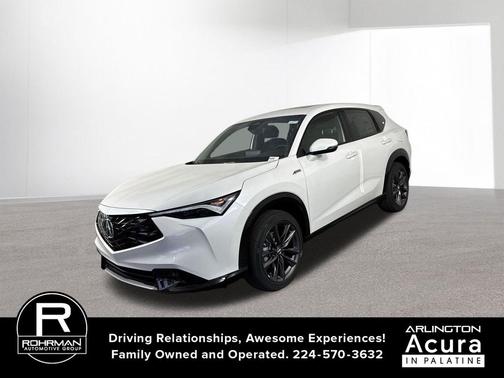 2025 Acura ADX A-Spec