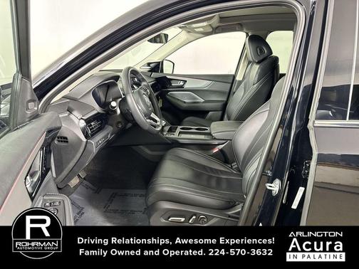 2025 Acura MDX Technology Package