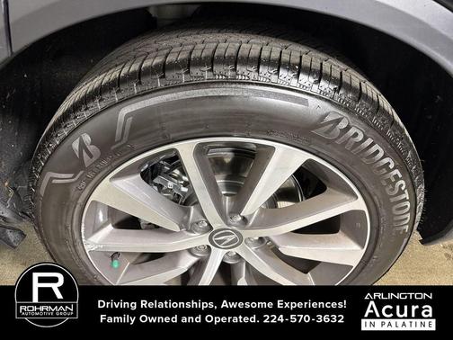 2025 Acura MDX Technology Package