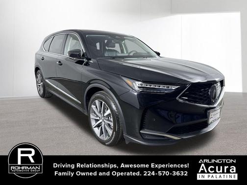 2025 Acura MDX Technology Package