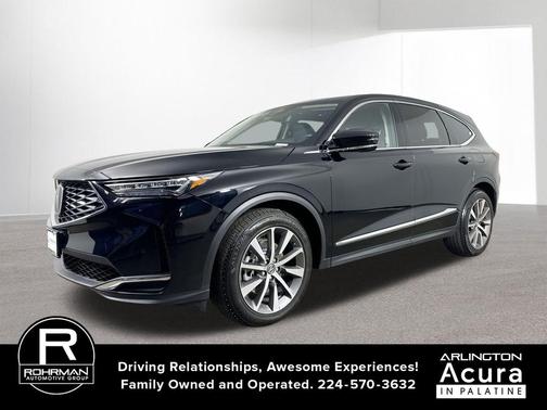 2025 Acura MDX Technology Package