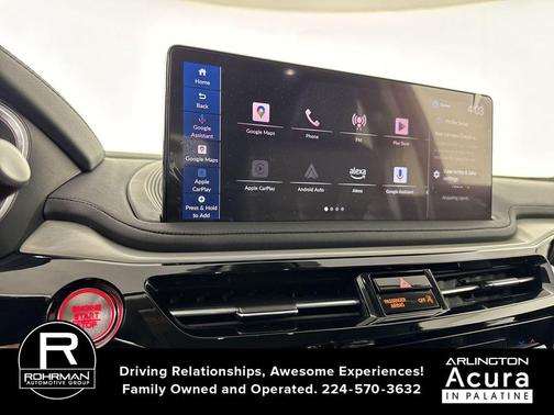 2025 Acura MDX Technology Package