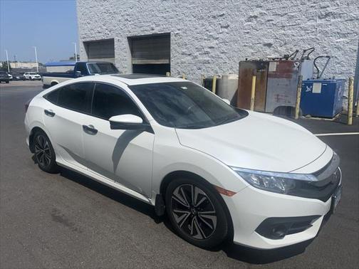 2018 Honda Civic EX-T