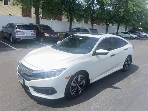2018 Honda Civic EX-T