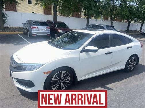 2018 Honda Civic EX-T