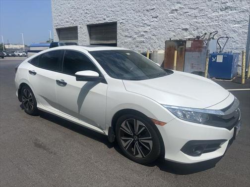 2018 Honda Civic EX-T