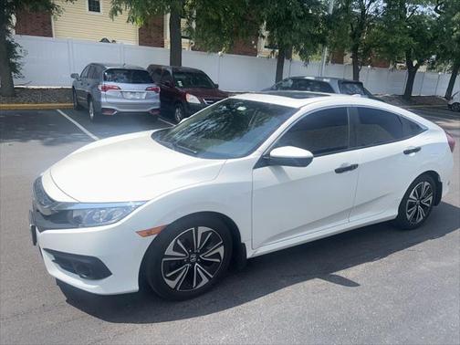 2018 Honda Civic EX-T