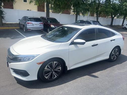 2018 Honda Civic EX-T