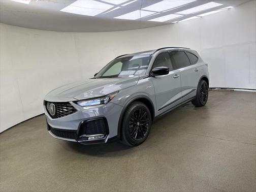 2026 Acura MDX A-SPEC Advance Package