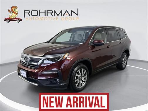 2019 Honda Pilot EX-L