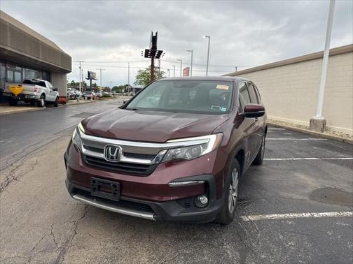 2019 Honda Pilot EX-L