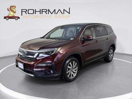 2019 Honda Pilot EX-L