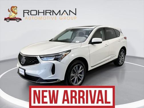 2024 Acura RDX Technology Package