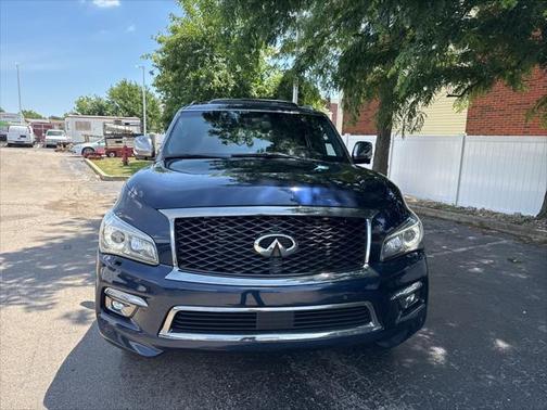2016 INFINITI QX80 Limited