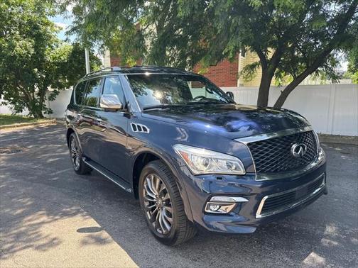 2016 INFINITI QX80 Limited