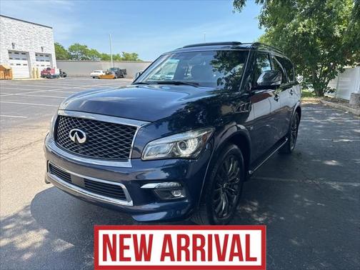 2016 INFINITI QX80 Limited