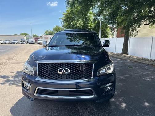 2016 INFINITI QX80 Limited