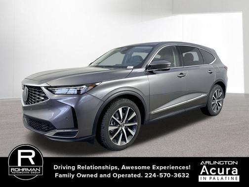 2026 Acura MDX Technology Package