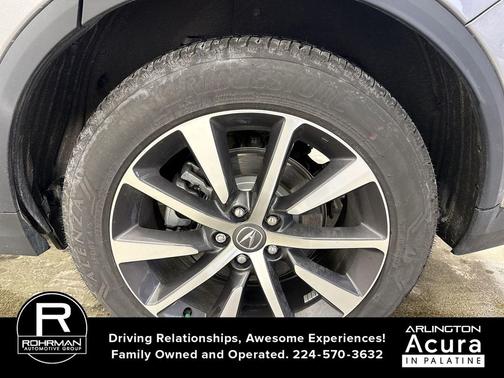 2026 Acura MDX Technology Package