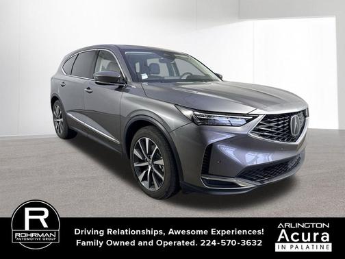 2026 Acura MDX Technology Package