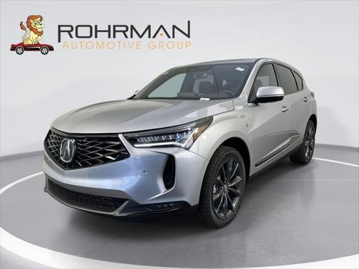 2025 Acura RDX Base