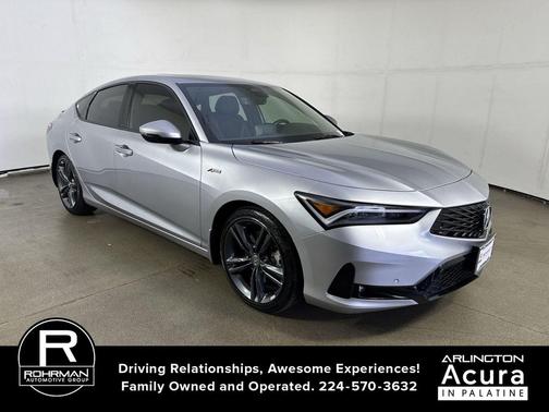 2024 Acura Integra A-SPEC Technology