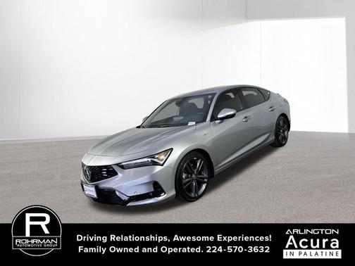 2024 Acura Integra A-SPEC Technology