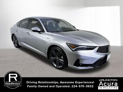 2024 Acura Integra A-SPEC Technology