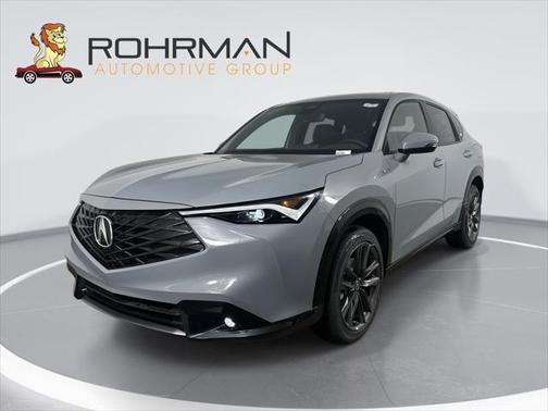 2025 Acura ADX w/A-Spec Package