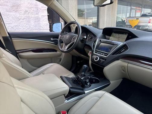 2015 Acura MDX 3.5L Technology Package
