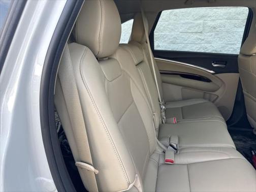 2015 Acura MDX 3.5L Technology Package