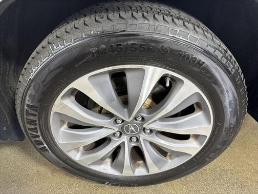 2015 Acura MDX 3.5L Technology Package