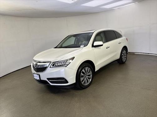 2015 Acura MDX 3.5L Technology Package