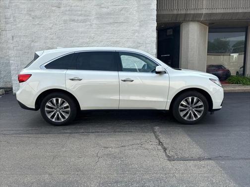 2015 Acura MDX 3.5L Technology Package