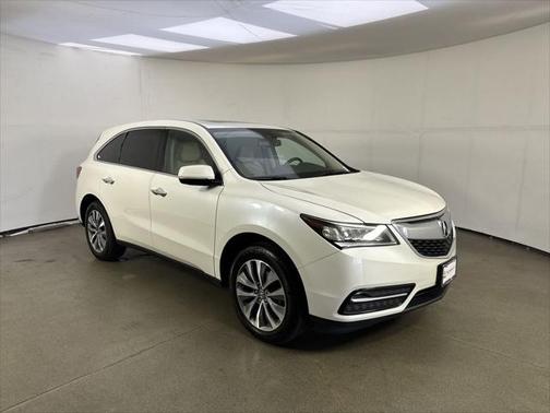 2015 Acura MDX 3.5L Technology Package