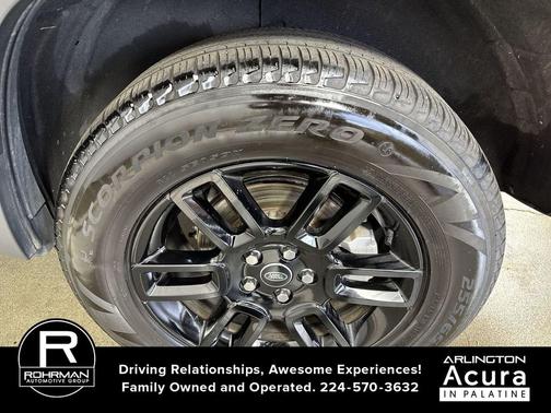 2025 Land Rover Defender 110 P300