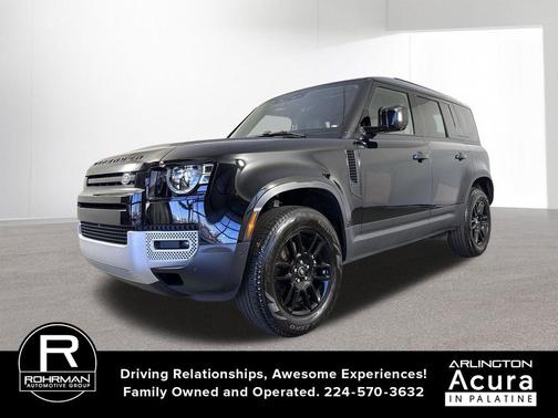 2025 Land Rover Defender 110 P300