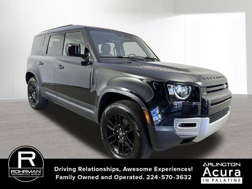 2025 Land Rover Defender 110 P300