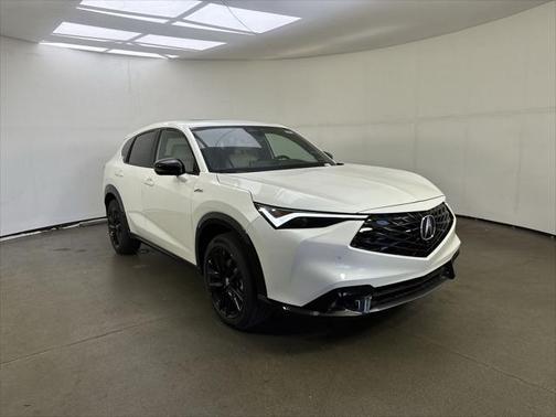 2025 Acura ADX w/A-Spec Advance Package