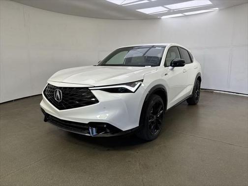 2025 Acura ADX w/A-Spec Advance Package