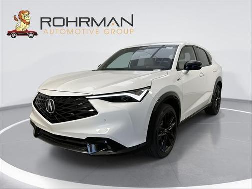 2025 Acura ADX w/A-Spec Advance Package