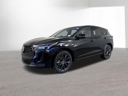 Majestic Black Pearl 2026 Acura RDX Base