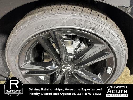 2026 Acura Integra FWD A-Spec