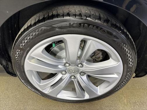 2021 Acura TLX Technology