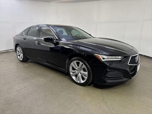 2021 Acura TLX Technology