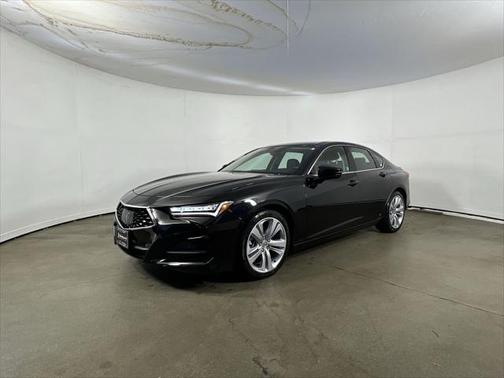 2021 Acura TLX Technology