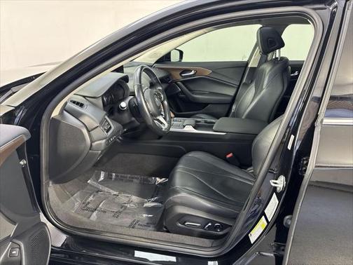 2021 Acura TLX Technology